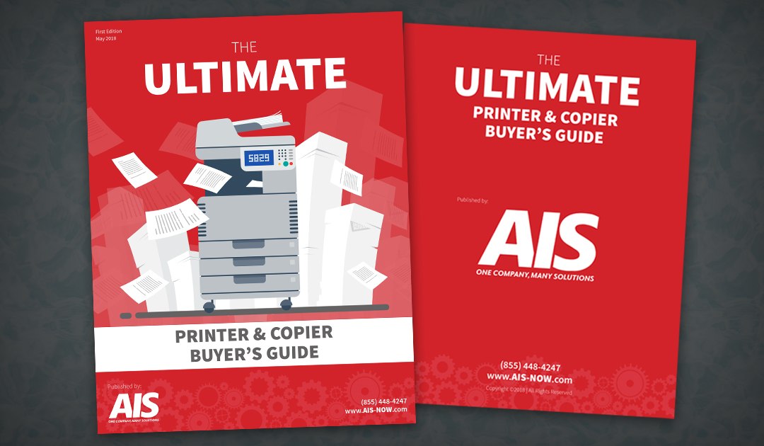 The Ultimate Printer and Copier Buyer's Guide